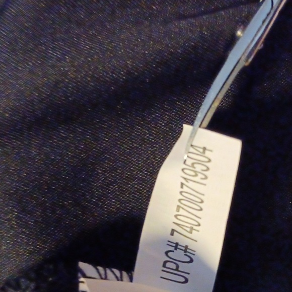 GRAND SLAM, SLIM FIT, POLO, BLACK AND GRAY. XXL. - Picture 6 of 6